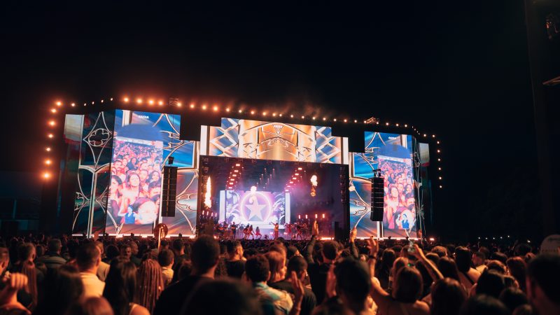 Funn Festival: Seu Jorge, D2, Blitz e Dos Rosa agitam o Parque da Cidade