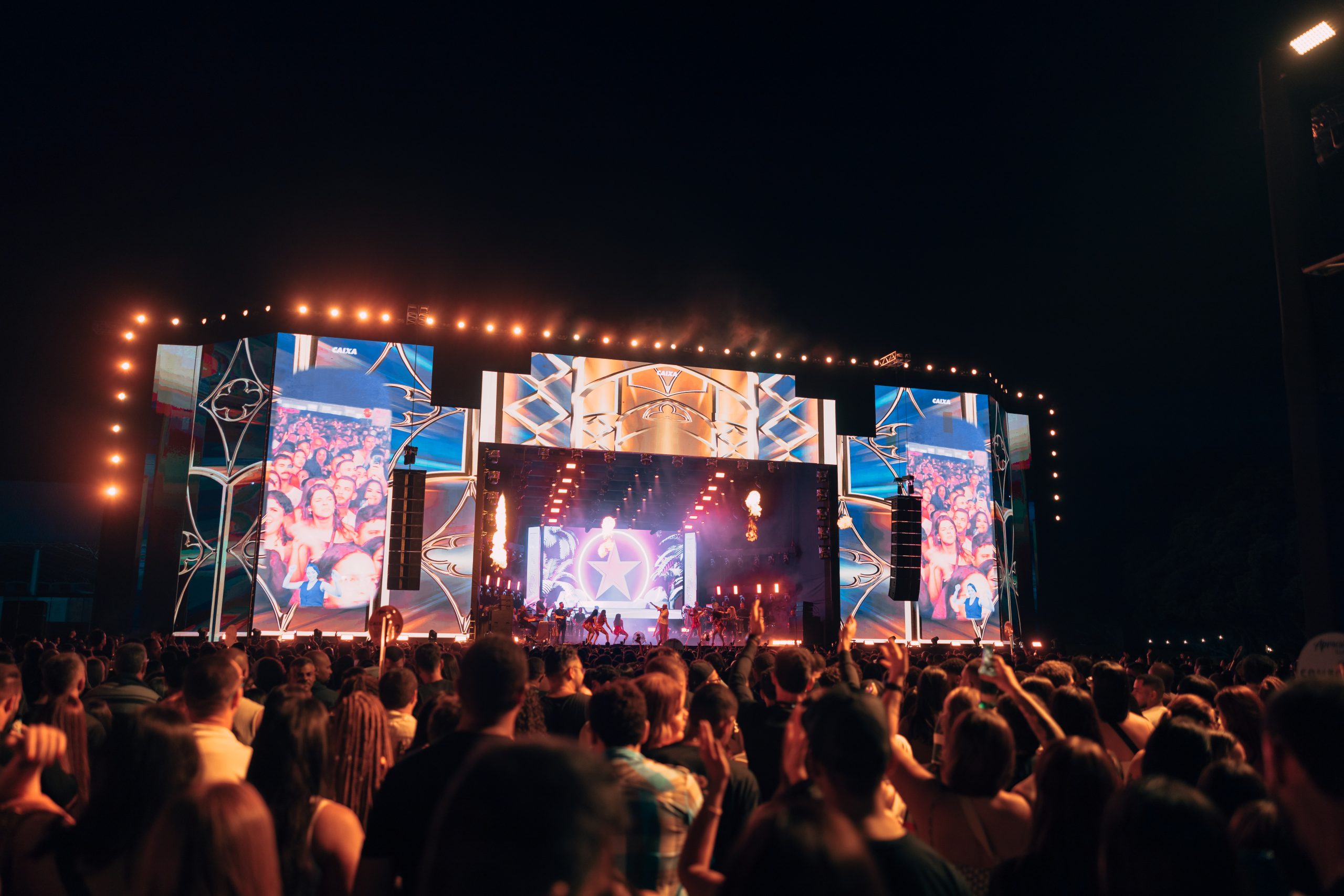 Funn Festival: Seu Jorge, D2, Blitz e Dos Rosa agitam o Parque da Cidade