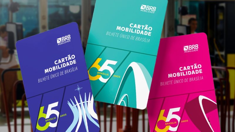 Uso do Cartão Mobilidade cresce 30% com modernização
