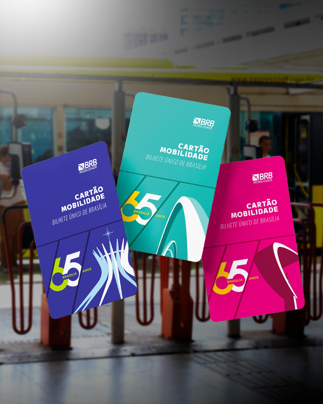 Uso do Cartão Mobilidade cresce 30% com modernização