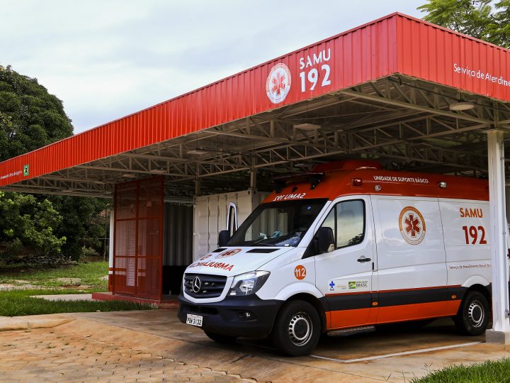 Mais reforço no atendimento de urgência: Samu ganha 5 novas bases no DF