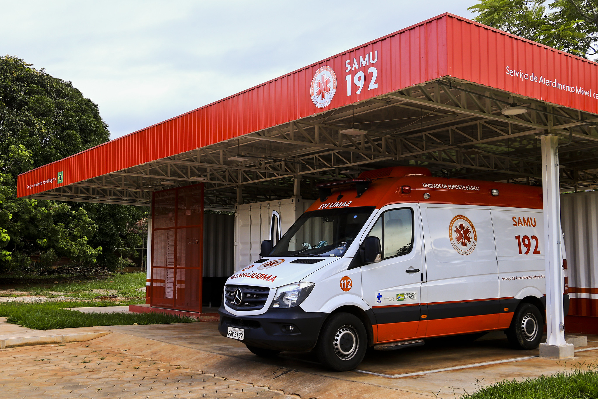 Mais reforço no atendimento de urgência: Samu ganha 5 novas bases no DF
