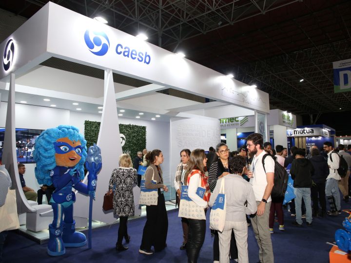 Brasília sediará o maior congresso de saneamento ambiental