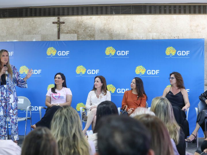 GDF lança campanha “Absorva o Bem” para distribuir absorventes em locais públicos