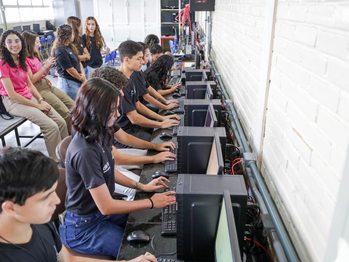 Escolas públicas do DF em ação para garantir o acesso de seus alunos