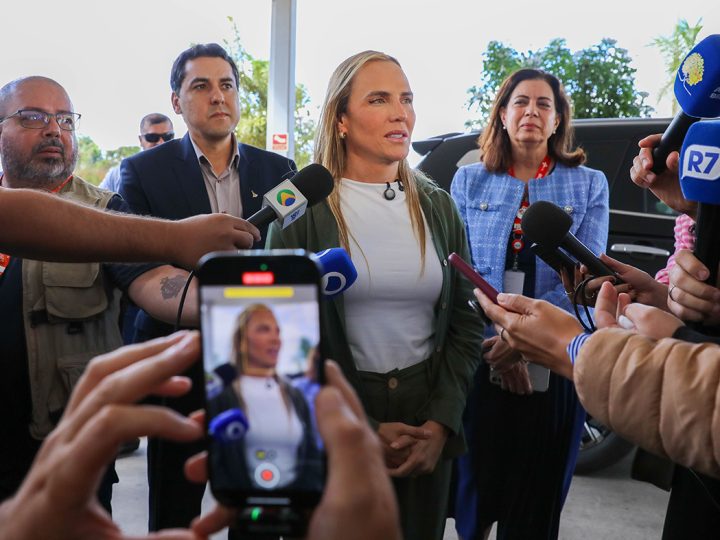 Hospital da Criança de Brasília pioneiro no SUS com tratamento de ponta para AME