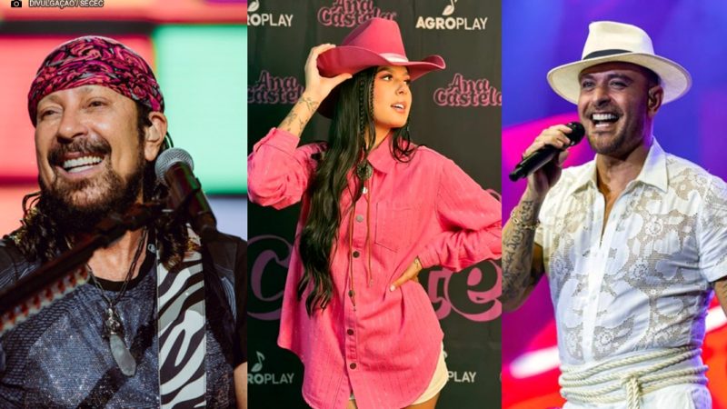 Dia Mundial da Diversidade Cultural agita Brasília com shows de Bell Marques, Ana Castela e Mais!