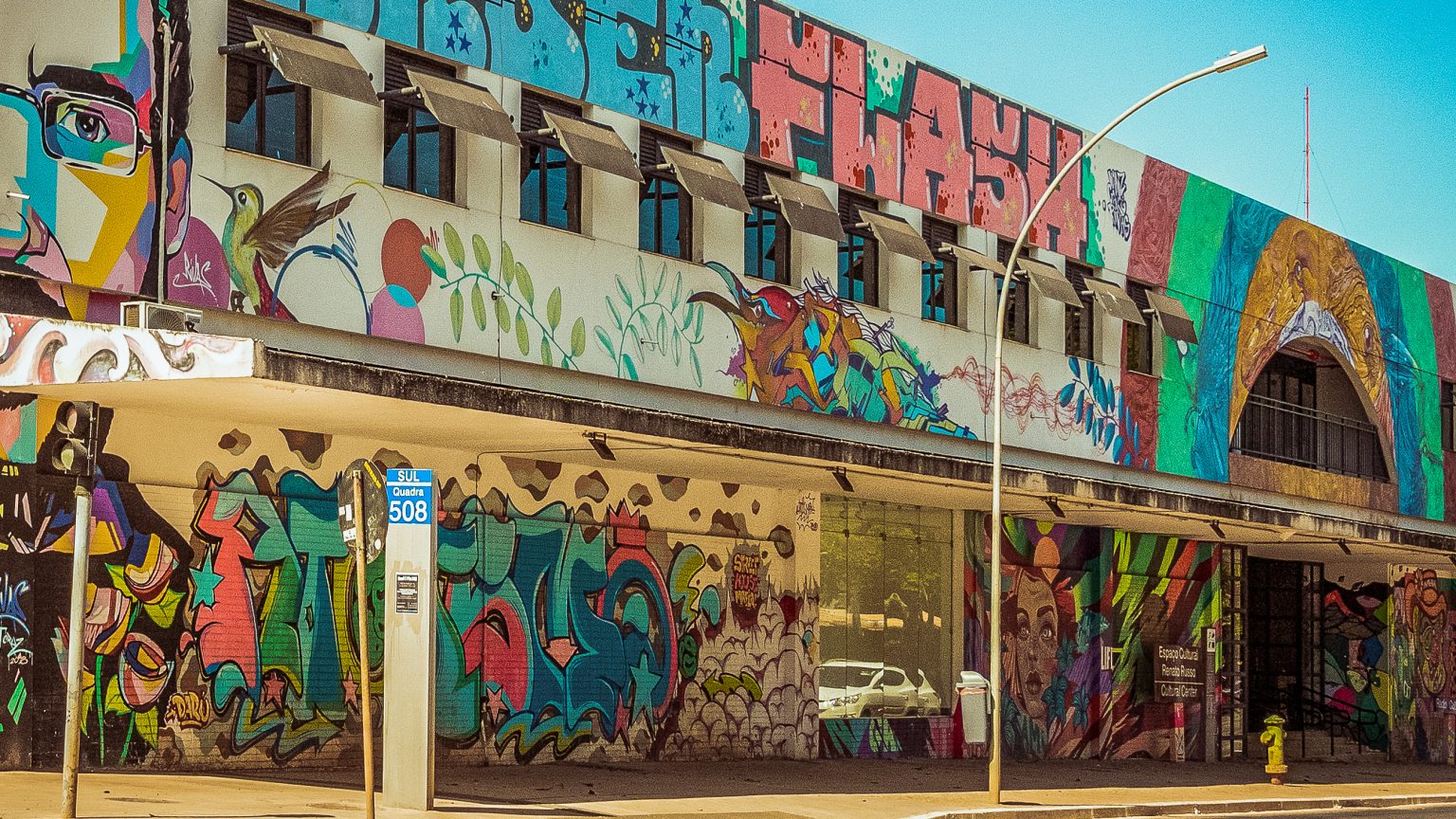Espaço Cultural Renato Russo terá gestão compartilhada
