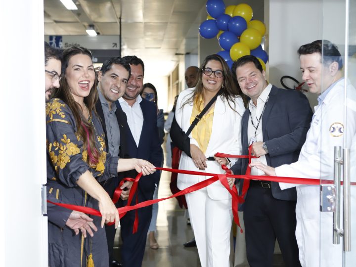 HRAN inaugura nova unidade de Cirurgia Bariátrica no DF