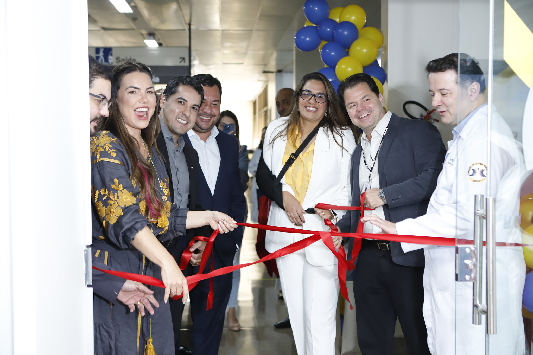 HRAN inaugura nova unidade de Cirurgia Bariátrica no DF