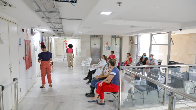 GDF credencia clínicas e hospitais para ampliar tratamento de câncer