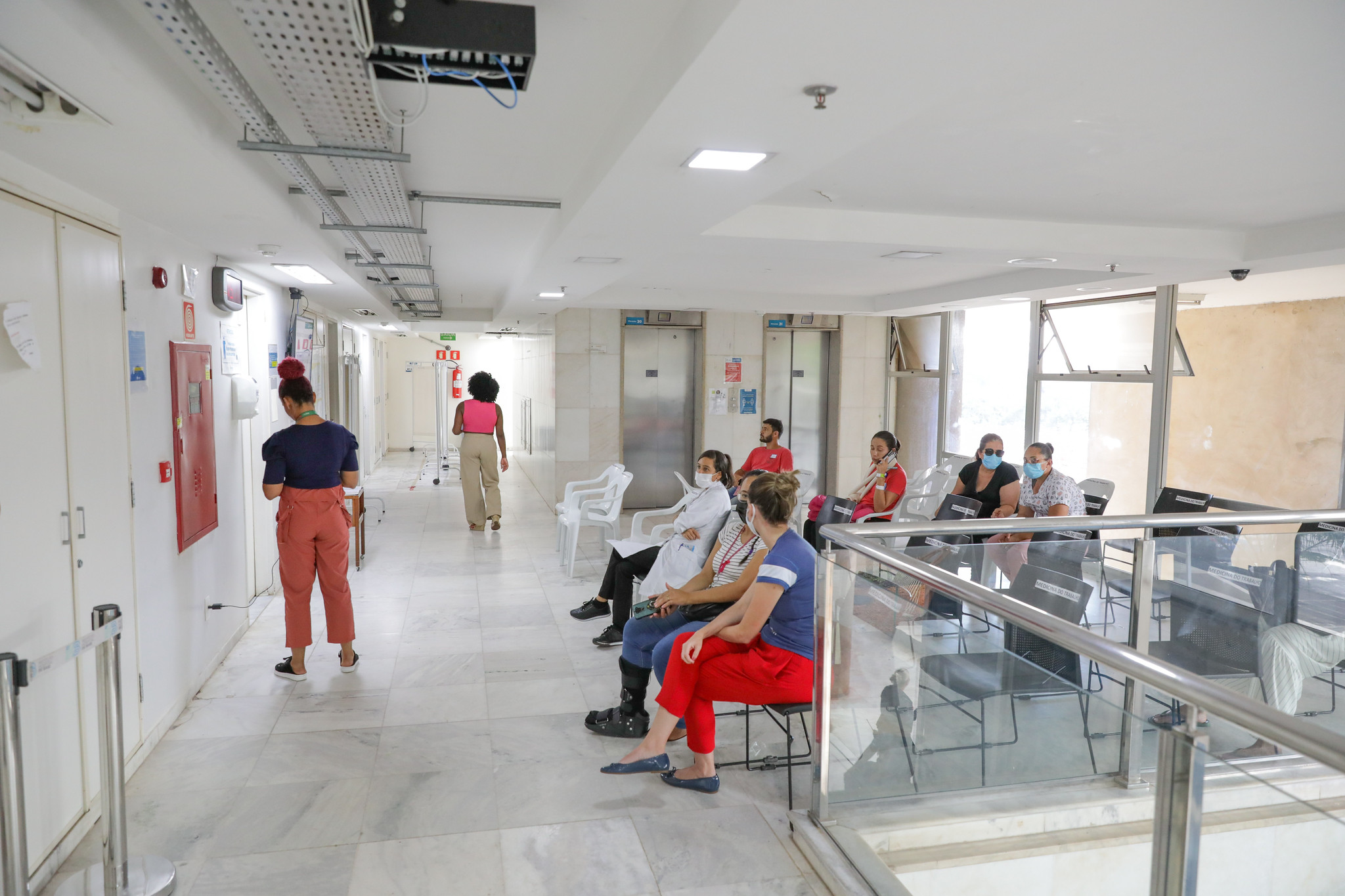 GDF credencia clínicas e hospitais para ampliar tratamento de câncer