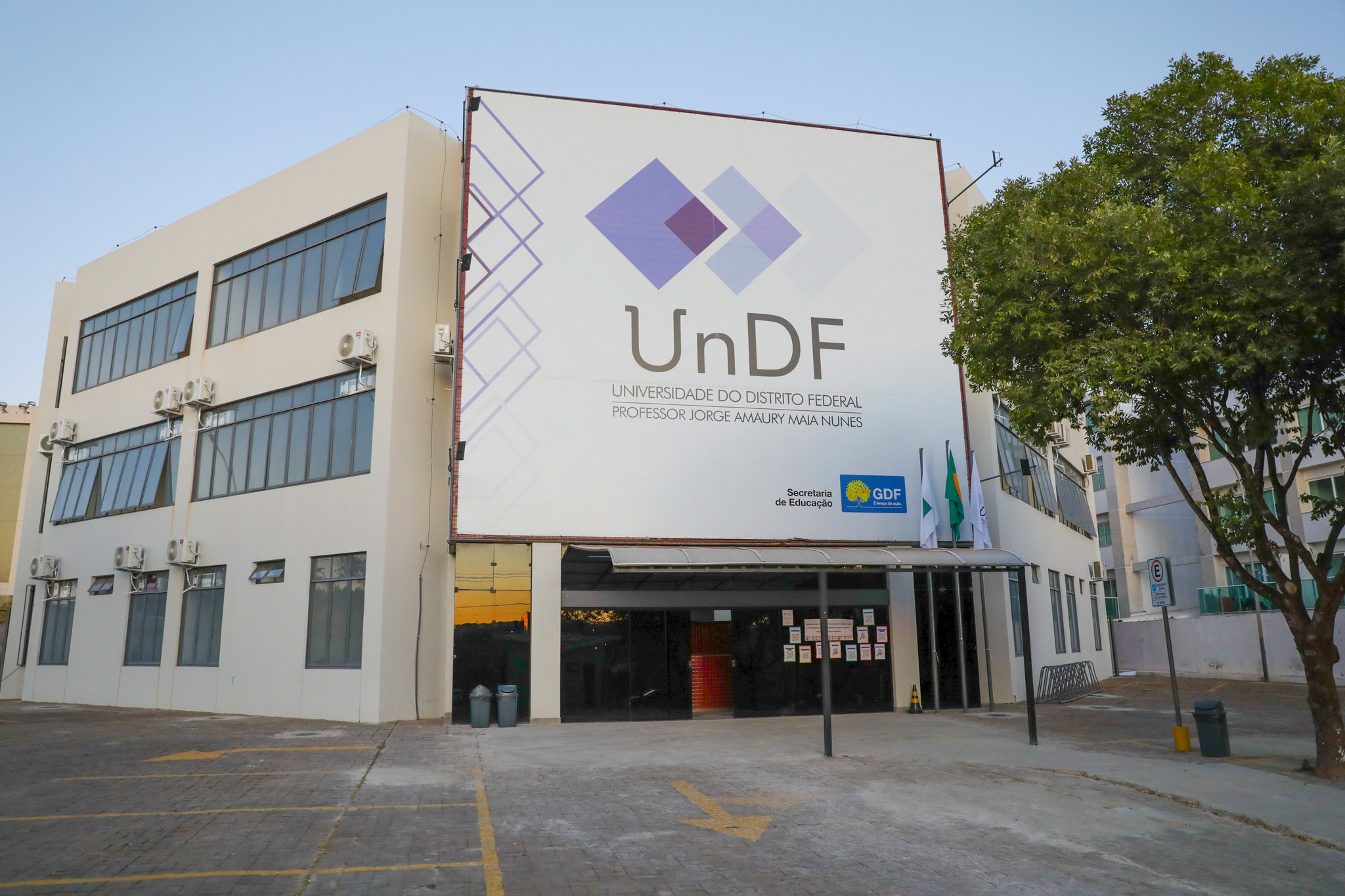 UnDF abre seleção com 740 vagas e três novos cursos para 2025