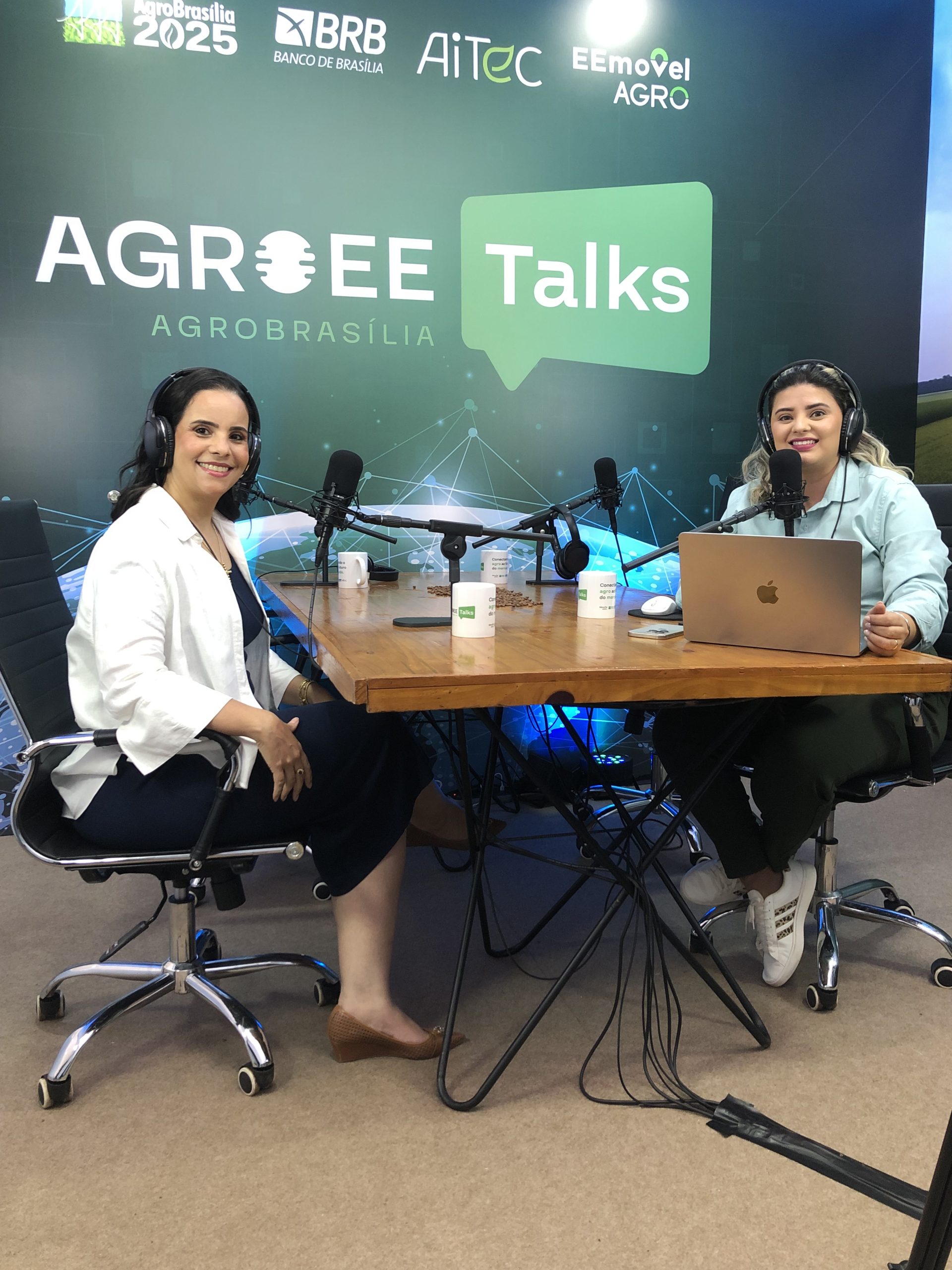 Espaço AiTec da FAPDF impulsiona inovação no agronegócio