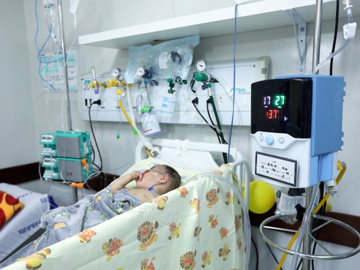 GDF reforça atendimento de crianças com doenças respiratórias com investimentos inéditos
