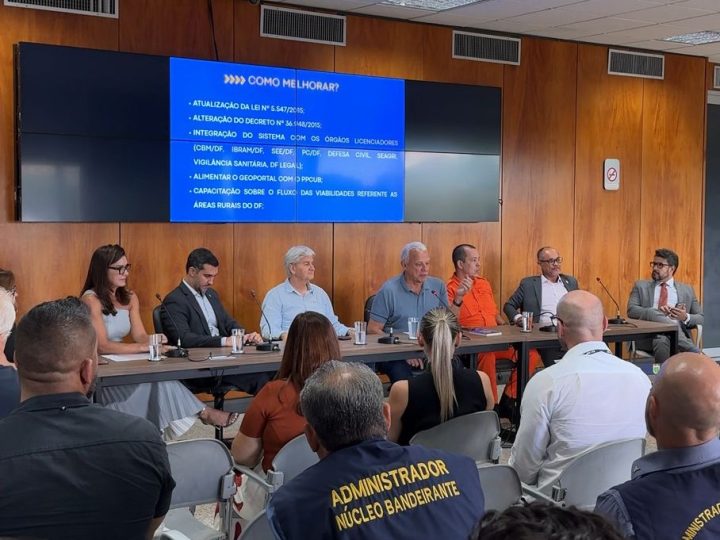 GDF acelera abertura de empresas e impulsiona desenvolvimento no DF