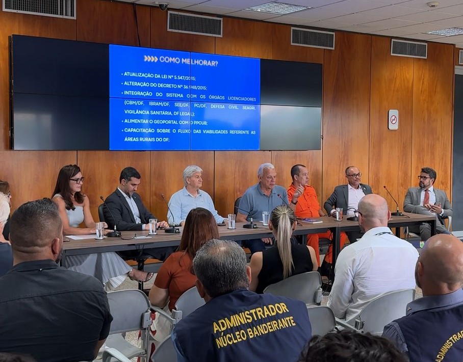 GDF acelera abertura de empresas e impulsiona desenvolvimento no DF