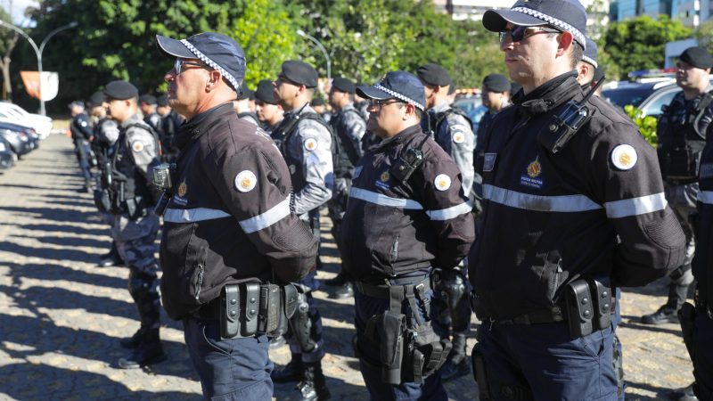 Segurança Reforçada: Sol Nascente/Pôr do Sol terá delegacia e batalhão da PM