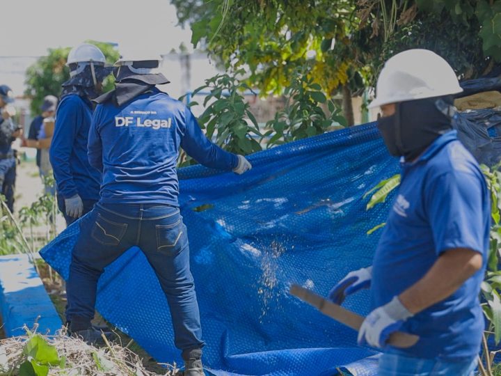 Acolhimento do GDF oferece nova chance a 36 pessoas em situação de rua