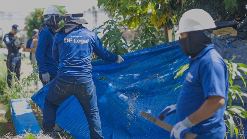 Acolhimento do GDF oferece nova chance a 36 pessoas em situação de rua