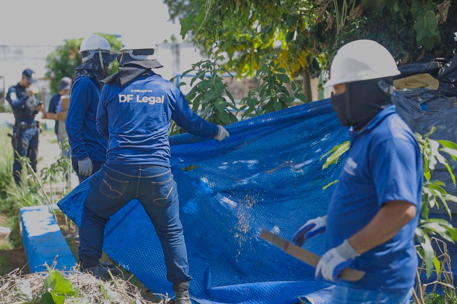 Acolhimento do GDF oferece nova chance a 36 pessoas em situação de rua