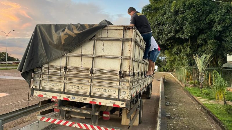 Seec-DF apreende mais de R$ 542 mil em mercadorias irregulares