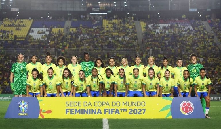 Brasília é confirmada como sede da Copa do Mundo Feminina de 2027