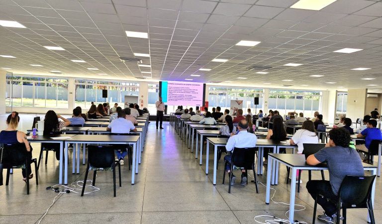 Novacap investe em capacitação de servidores para aprimorar serviços