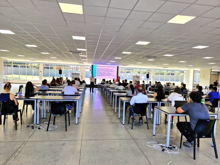 Novacap investe em capacitação de servidores para aprimorar serviços