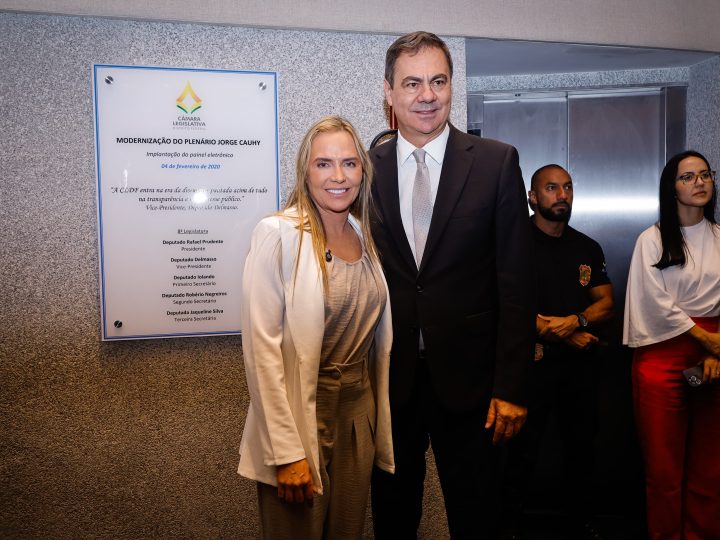 Celina Leão exalta impacto social do Sistema S no DF