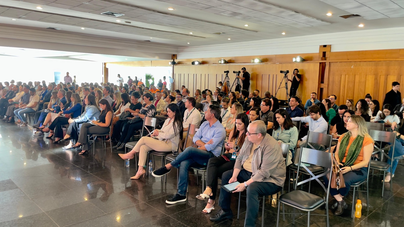 Quase 4 mil servidores da segurança pública beneficiados em seis meses