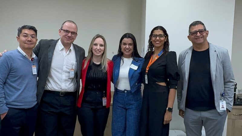 GDF busca inovação em São Paulo para fortalecer políticas para mulheres
