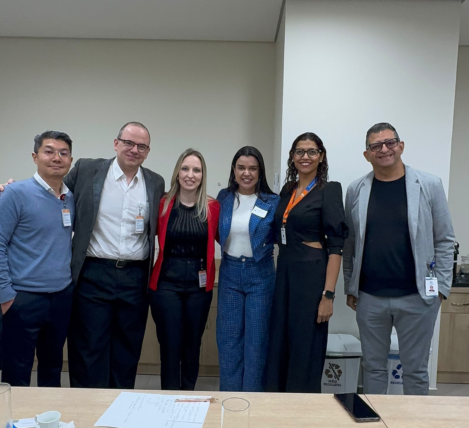 GDF busca inovação em São Paulo para fortalecer políticas para mulheres