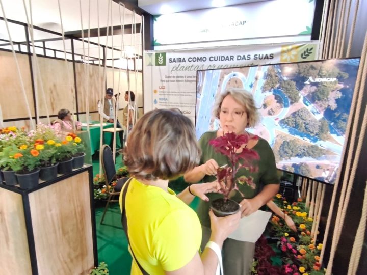 Novacap na AgroBrasília 2025: Conheça o trabalho que constrói o DF