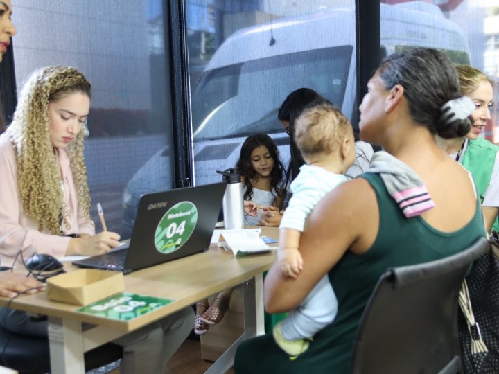 DPDF oferece serviços essenciais de saúde e jurídicos gratuitamente