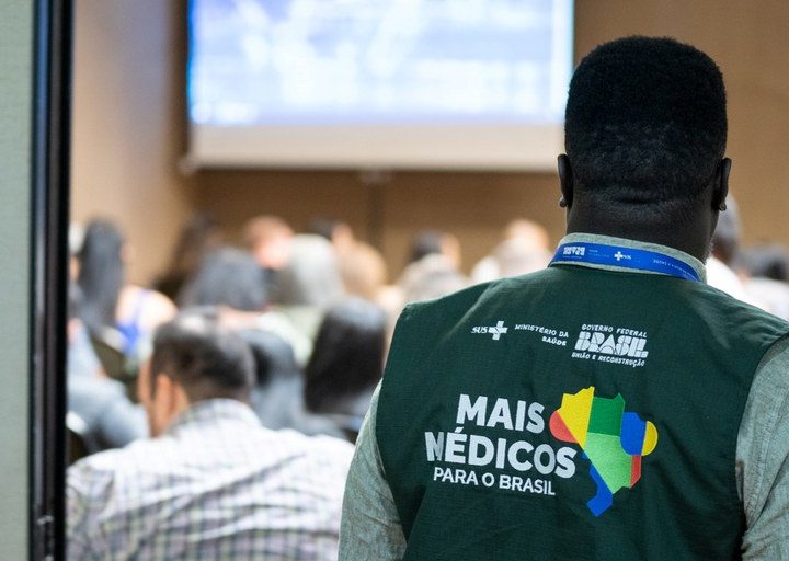 Mais Médicos abre mais de 3,1 mil vagas em todo o Brasil