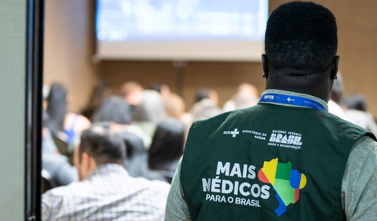 Mais Médicos abre mais de 3,1 mil vagas em todo o Brasil