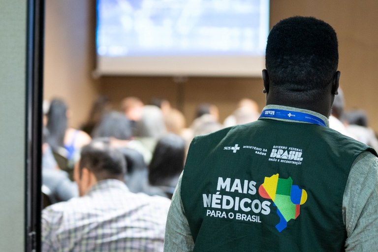 Mais Médicos abre mais de 3,1 mil vagas em todo o Brasil
