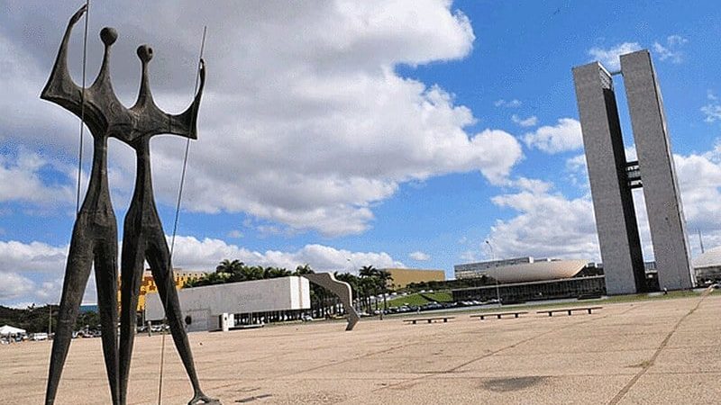 Dia Mundial da Diversidade Cultural agita a Praça dos Três Poderes