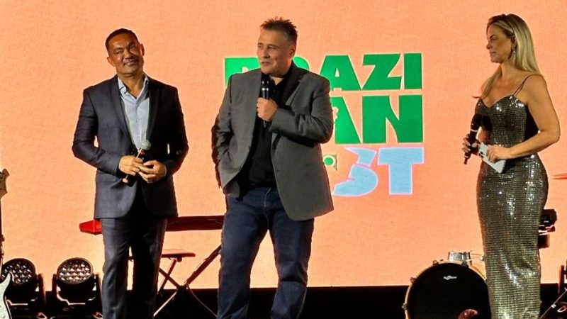 Brazilian Fest Brasília 2025: Festival gratuito impulsiona economia criativa