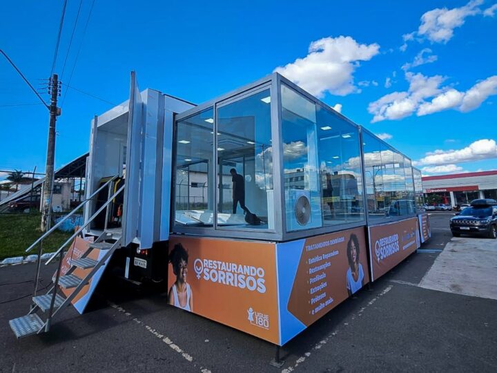 Sobradinho II recebe atendimento odontológico gratuito