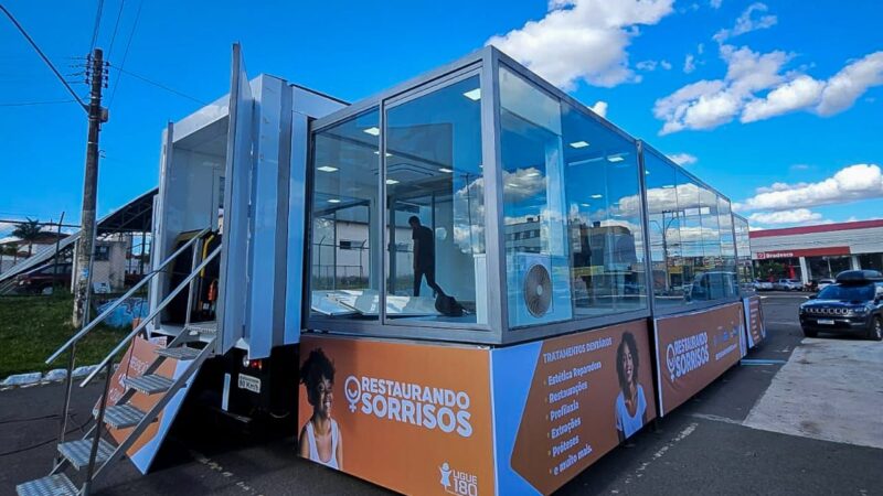 Sobradinho II recebe atendimento odontológico gratuito