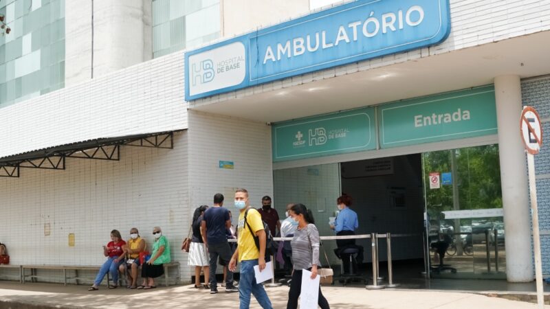 Justiça do Trabalho garante 70% de atendimento em unidades do IgesDF