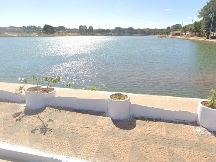 GDF prepara reforma da barragem do córrego Veredinha