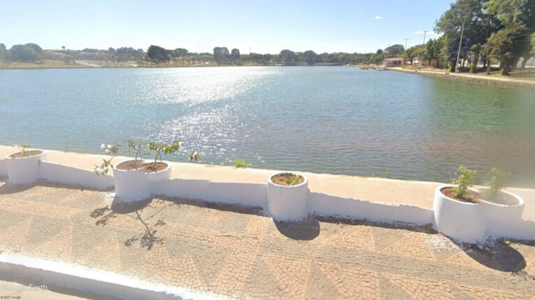 Brazlândia: GDF Prepara Reforma da Barragem do Córrego Veredinha para Mais Segurança Hídrica