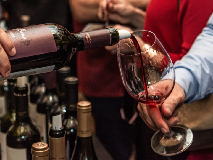 Mais de 120 vinhos e Enólogos premiados chegam a Brasília em junho!