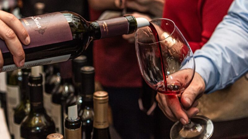 Mais de 120 vinhos e Enólogos premiados chegam a Brasília em junho!