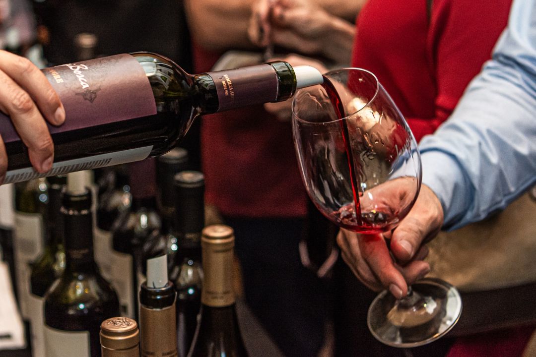 Mais de 120 vinhos e Enólogos premiados chegam a Brasília em junho!