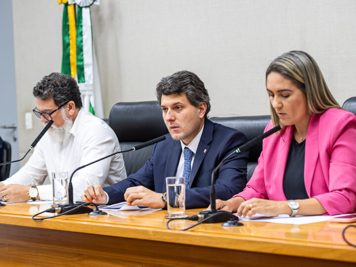 CEOF aprova LDO e abre prazo para emendas na CLDF