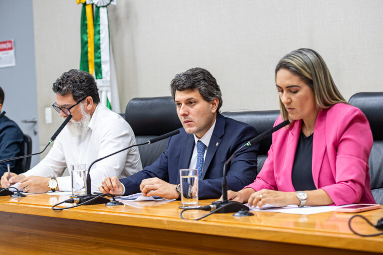 Distritais também aprovaram propostas que beneficiam a população nas áreas de água, esgoto, mobilidade urbana, segurança e saúde